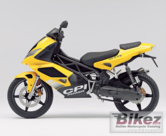 2010 CPI GTR 50 photo